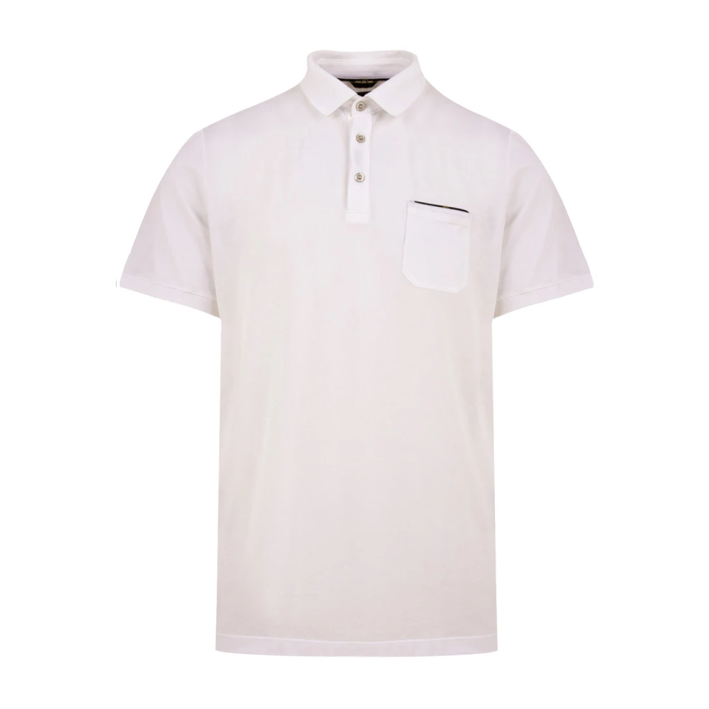 Tops > Polo Shirts - - Moorer - Modalova