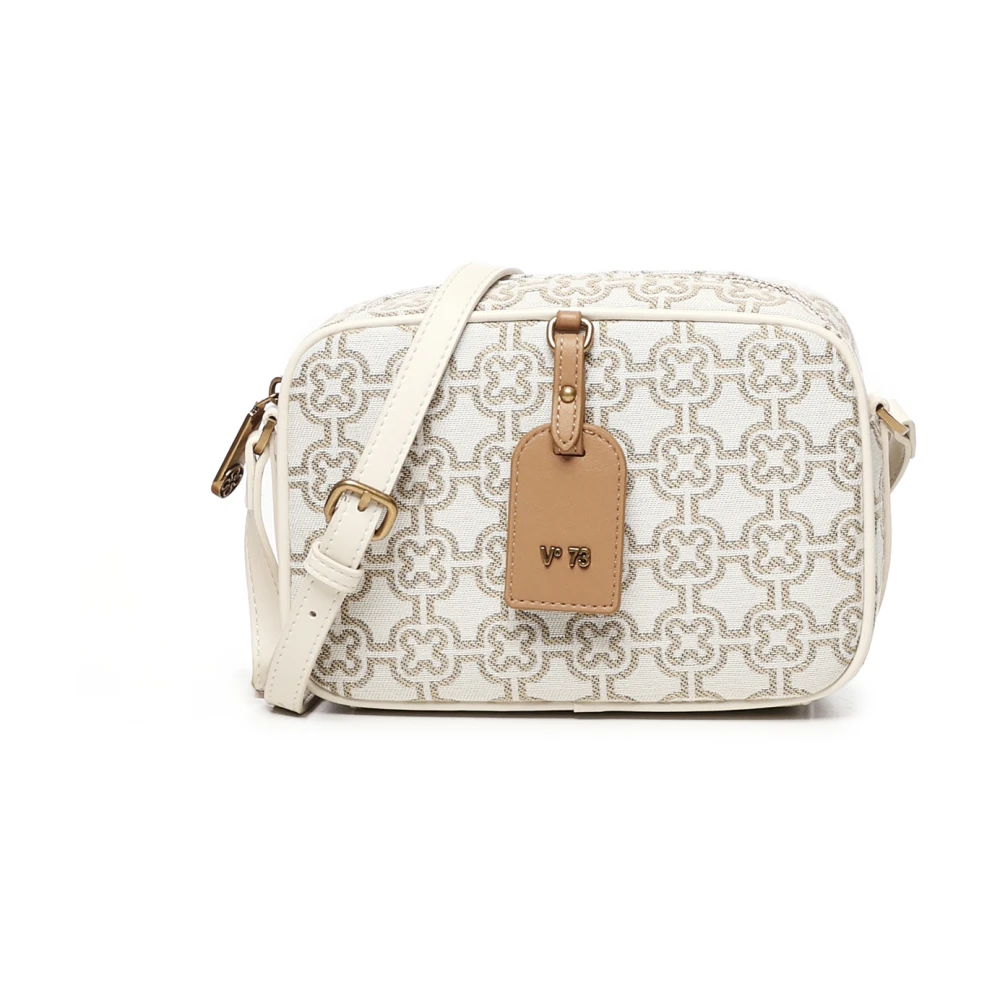 V73 Femme Beige - Bags > Cross Body Bags