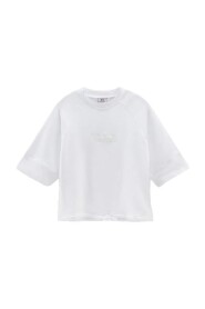 Lässiges Baumwoll-T-Shirt für Frauen