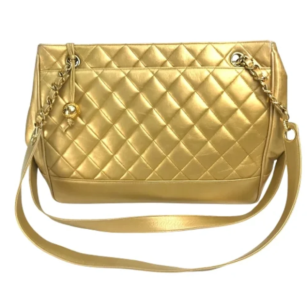 Pre-owned > Pre-owned Bags > Pre-owned Shoulder Bags - - Chanel Vintage - Modalova