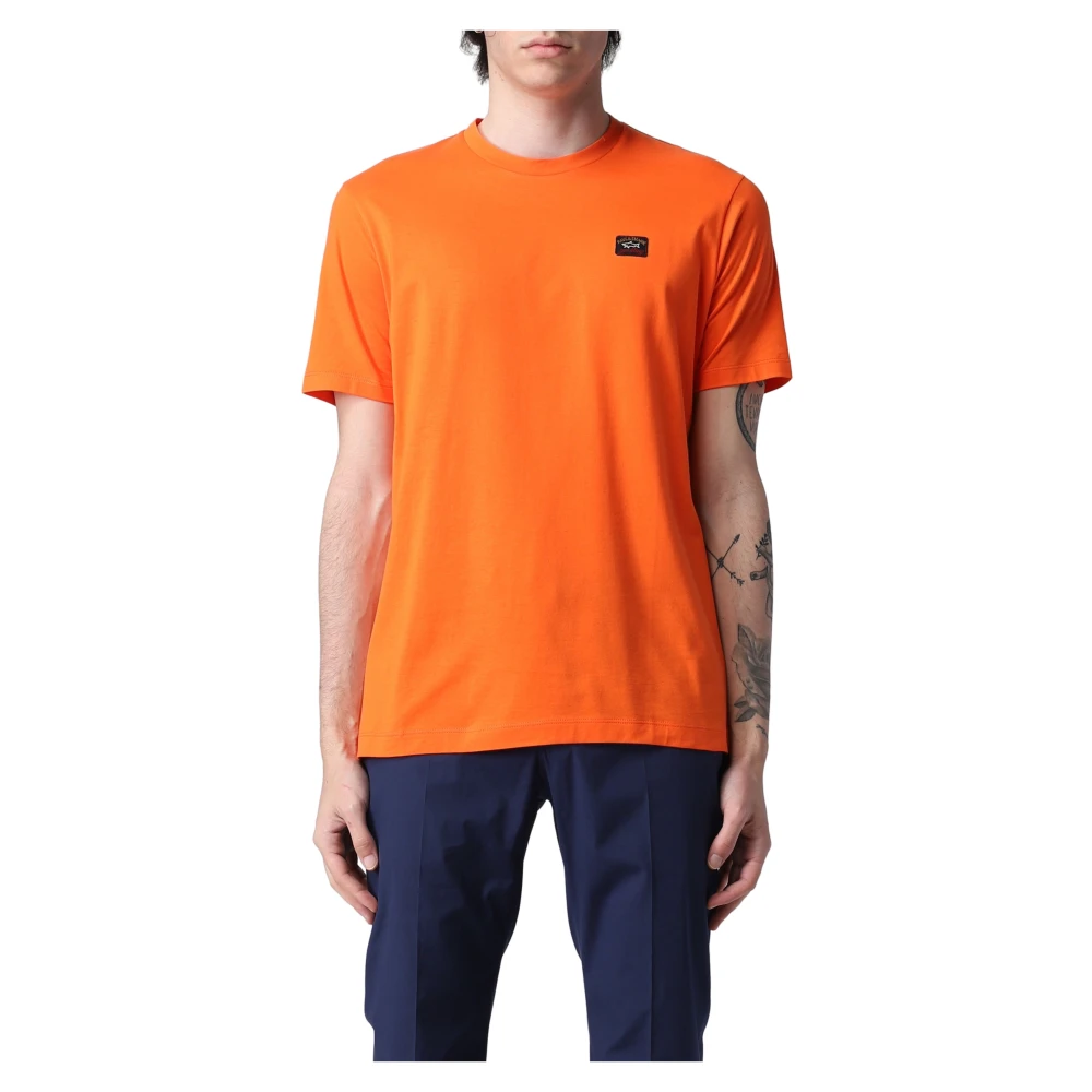 Tops > T-Shirts - - Paul & Shark - Modalova