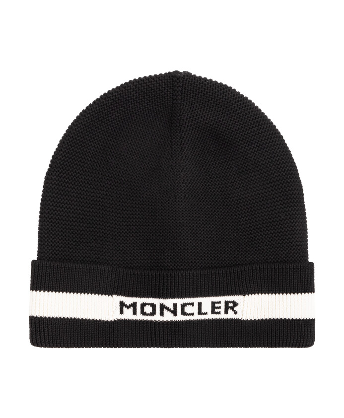 beanie-met-logo