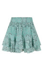 mini-jupe-verte-a-imprime-bandana