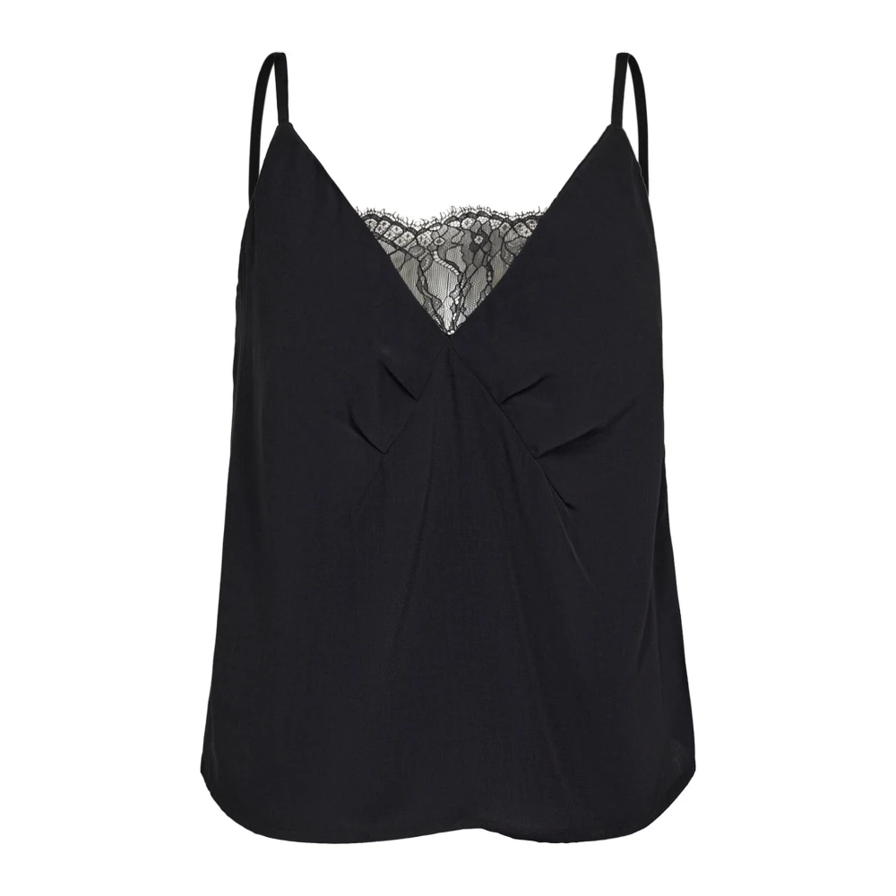 Tops > Sleeveless Tops - - Co'Couture - Modalova