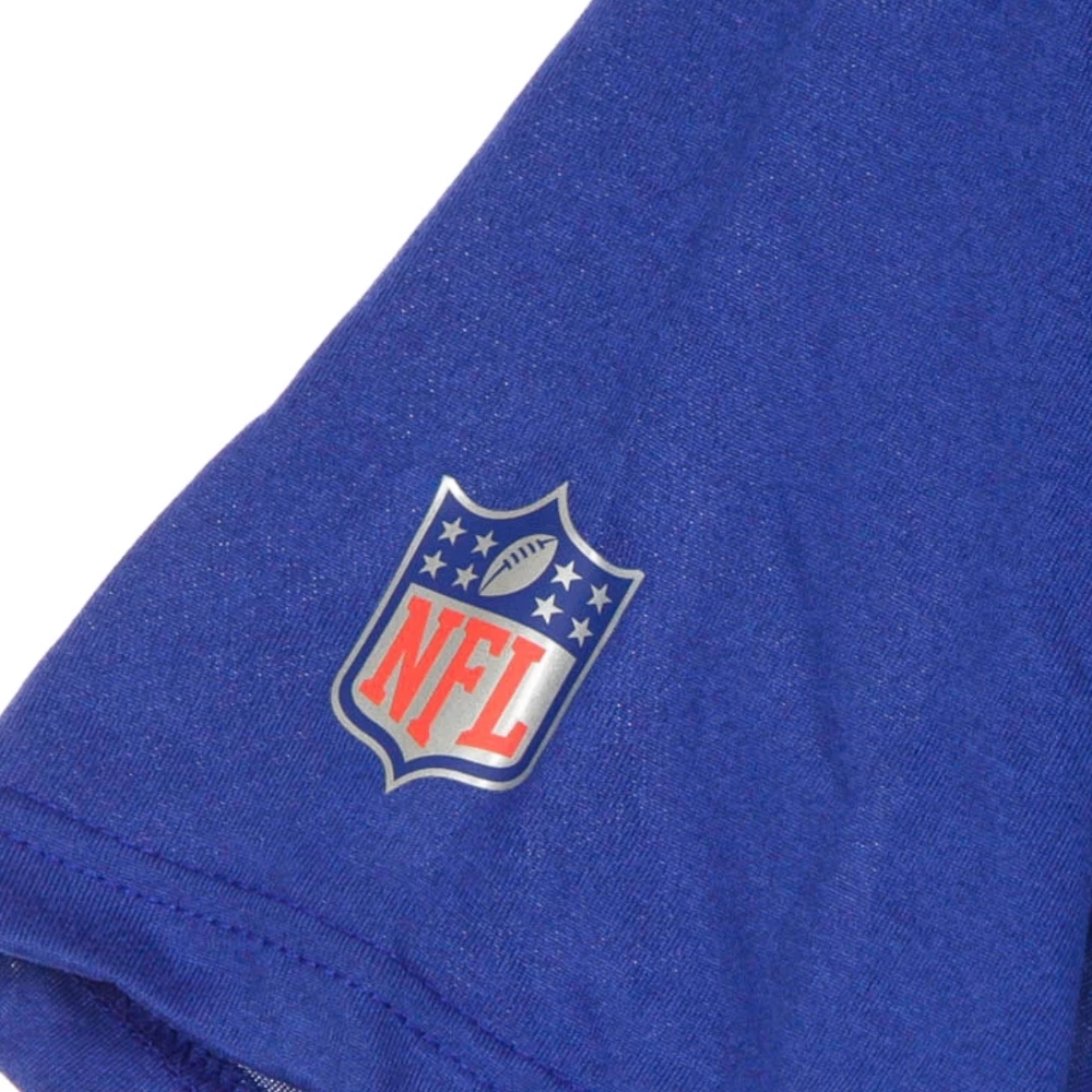 Nike NFL Team Name Legend Sideline T-shirt Blue Heren