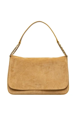 Medium Liliane Suede Bag