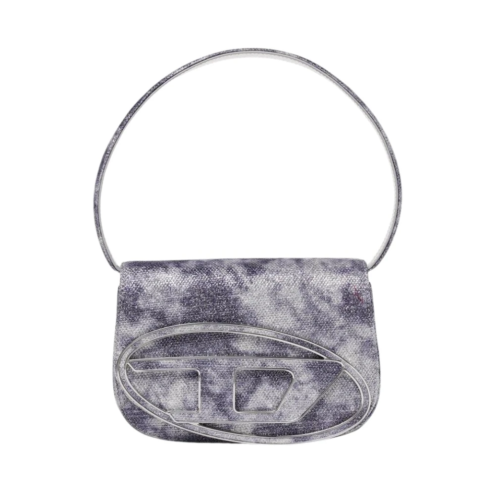 Diesel - Bags > Handbags - Blue - Diesel - Modalova