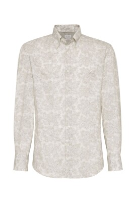chemise-blanche-avec-boutons-en-nacre