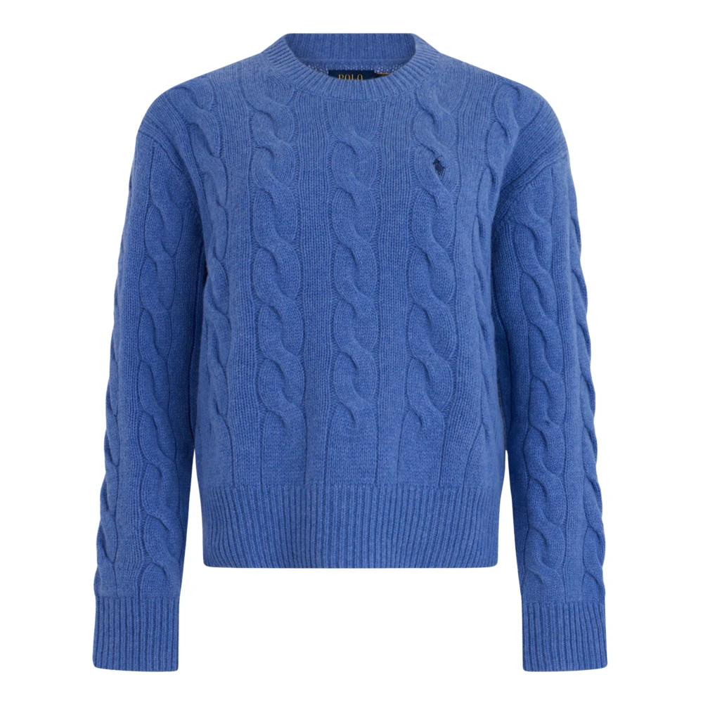 Polo Ralph Lauren Donna Blu Maglie, M, New,