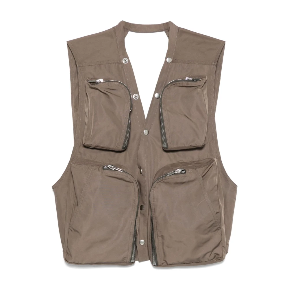 Jackets > Vests - - Rick Owens - Modalova
