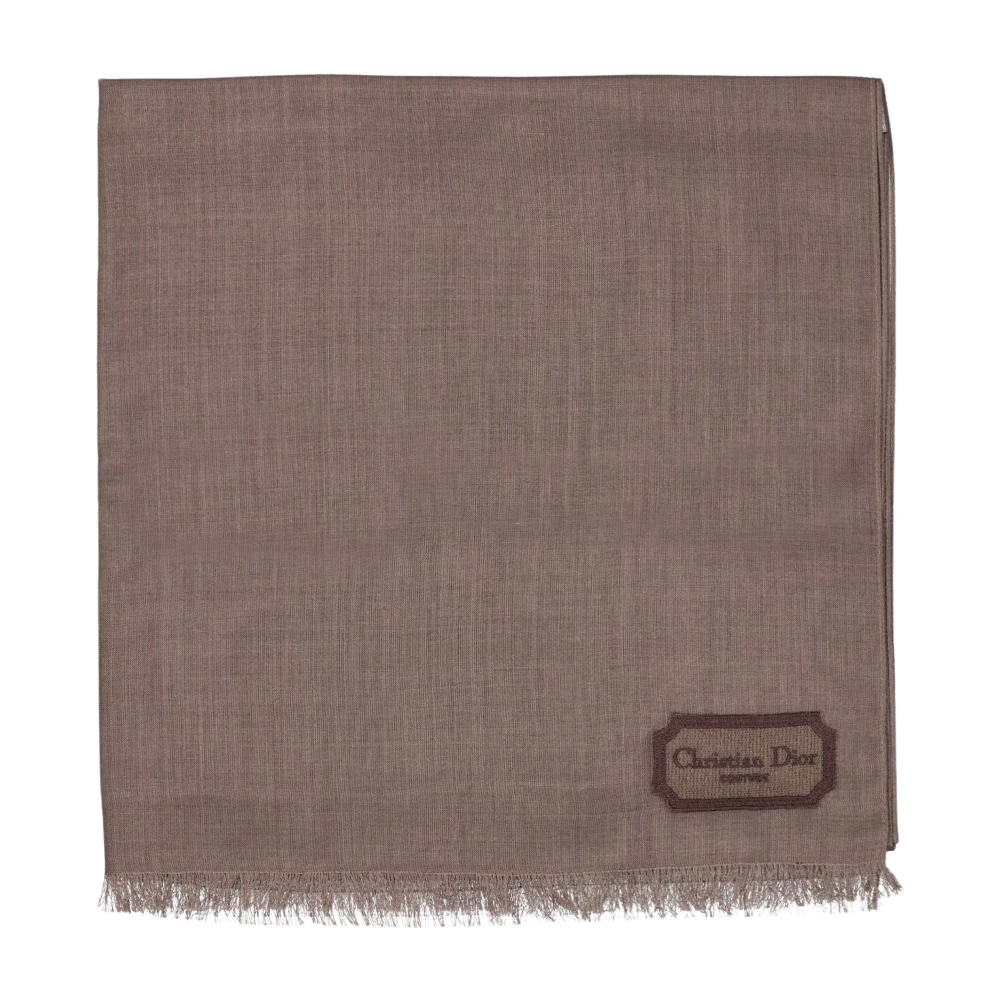 Accessories > Scarves > Winter Scarves - - Dior - Modalova