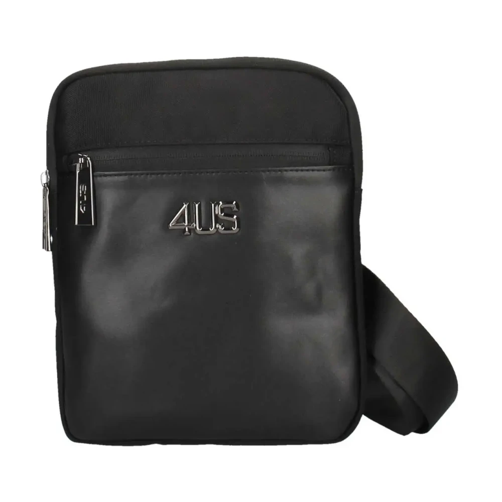 Paciotti Stijlvolle Pochette Tas Black Unisex
