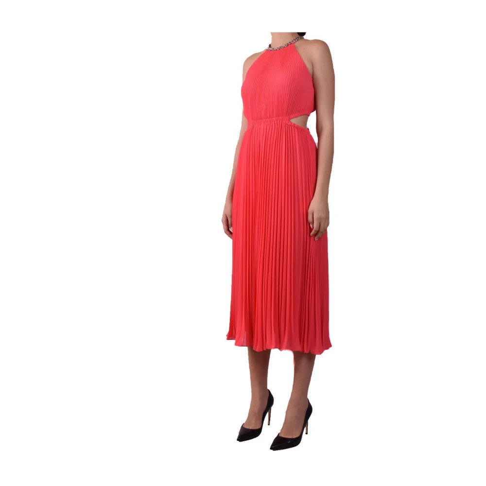 Michael Kors Dresses Red Dames