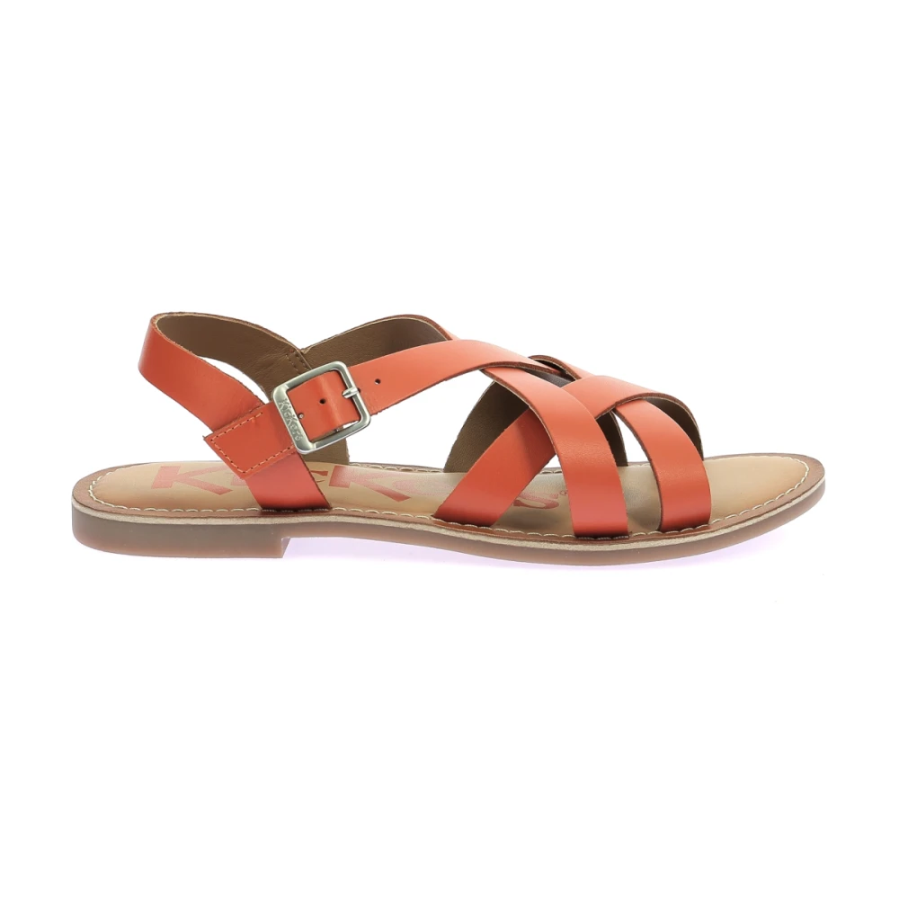 Shoes > Sandals > Flat Sandals - - Kickers - Modalova