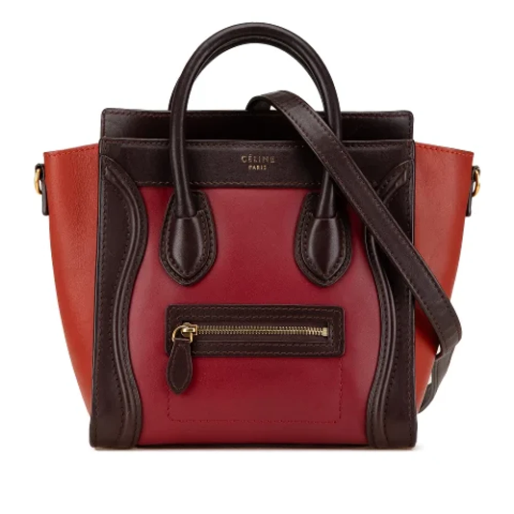 Pre-owned > Pre-owned Bags > Pre-owned Handbags - - Celine Vintage - Modalova