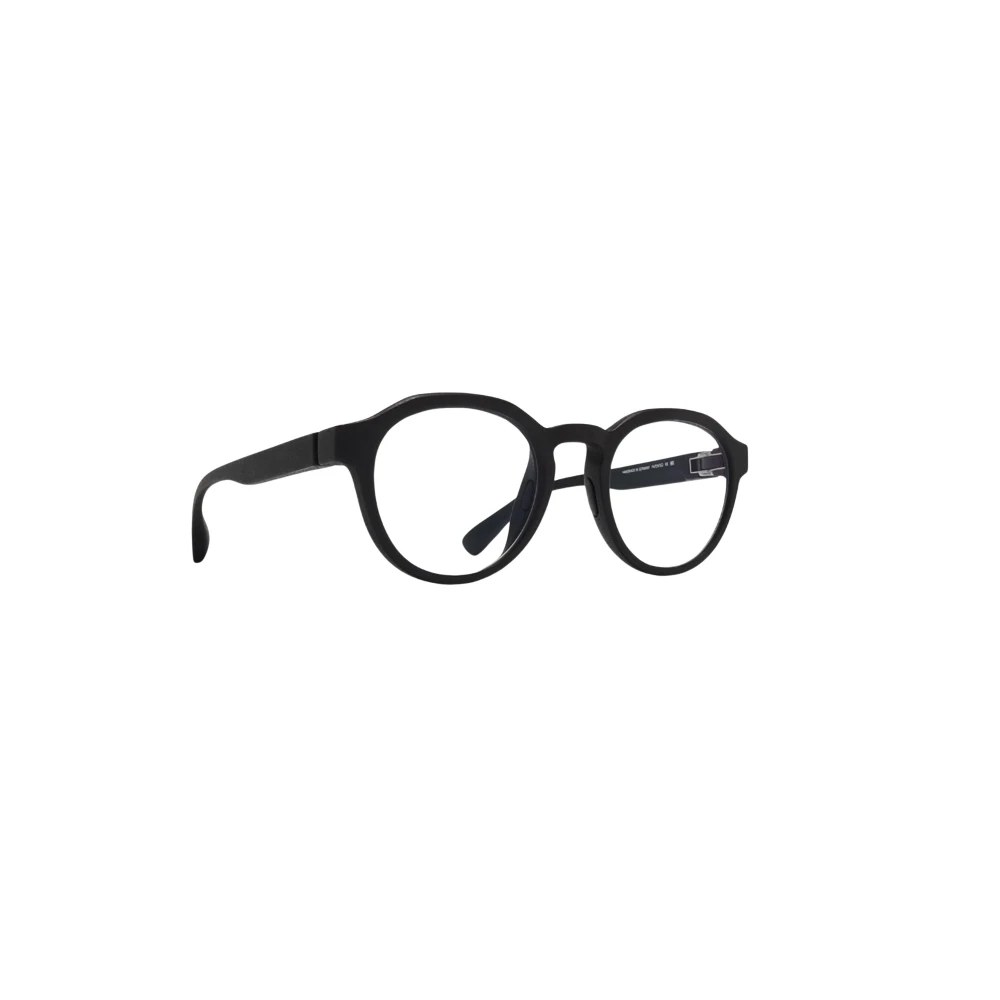 Mykita Stijlvolle zonnebril voor modieuze uitstraling Black Unisex