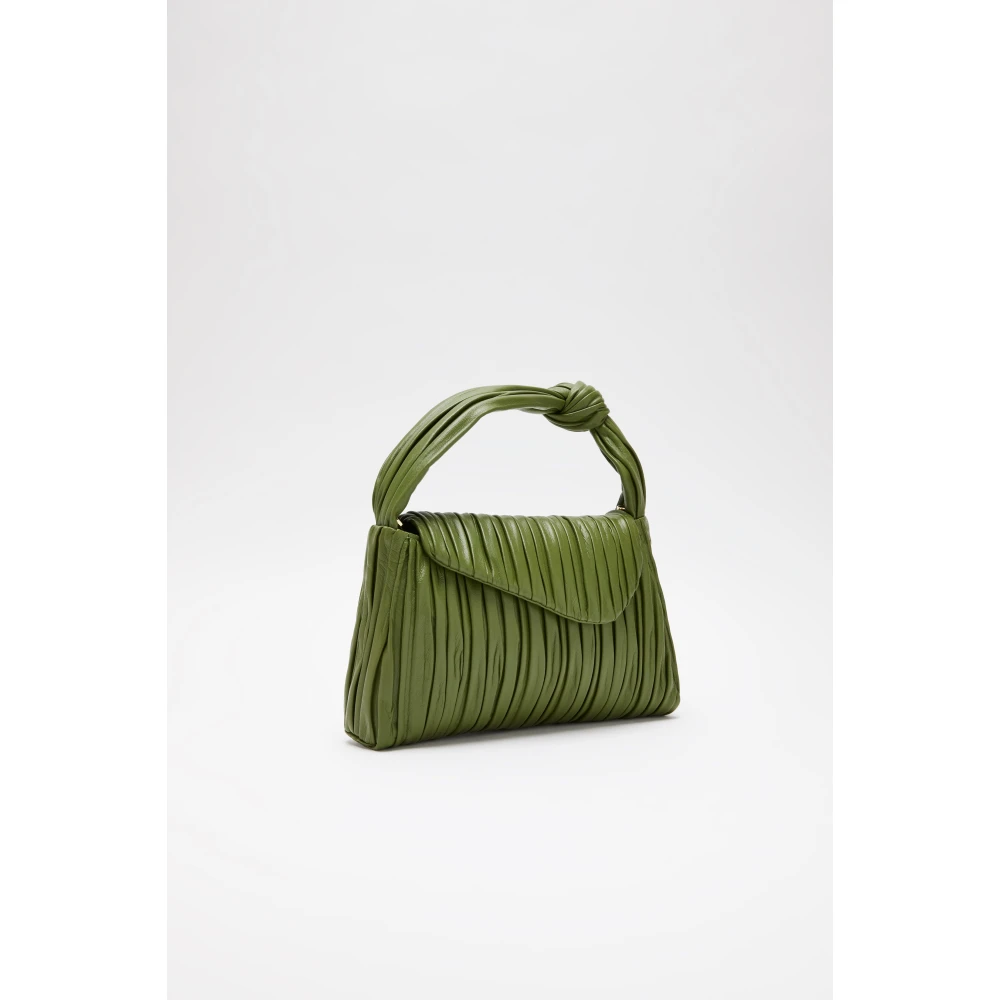 Biagini Mini Olive Handtas Green Dames