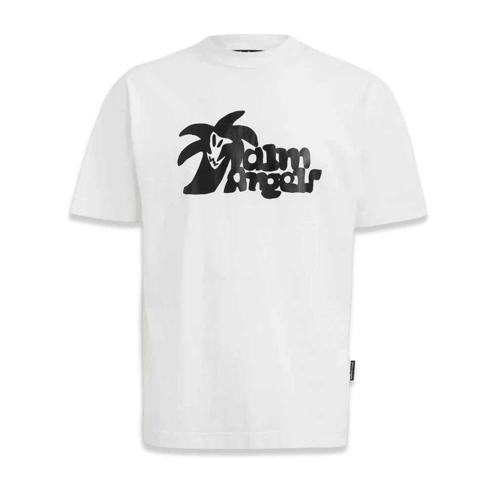 Palm Angels T-shirts White Heren