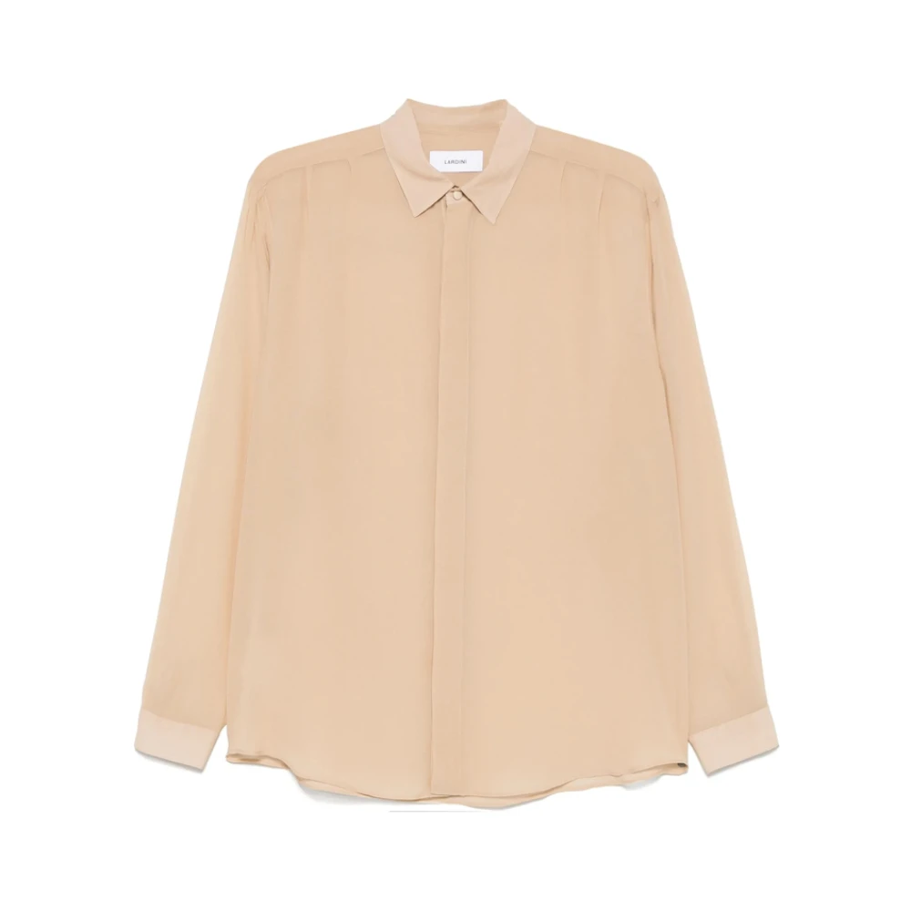 Shirts > Casual Shirts - - Lardini - Modalova