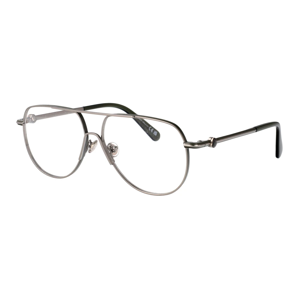 Moncler Stijlvolle Optische Ml5202 V Bril Gray Heren