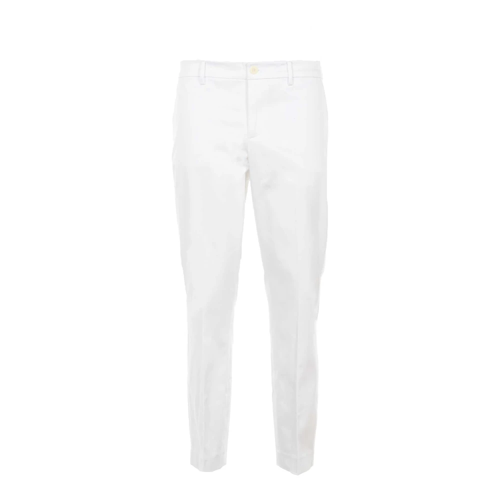 Ralph Lauren damesbroek White Dames