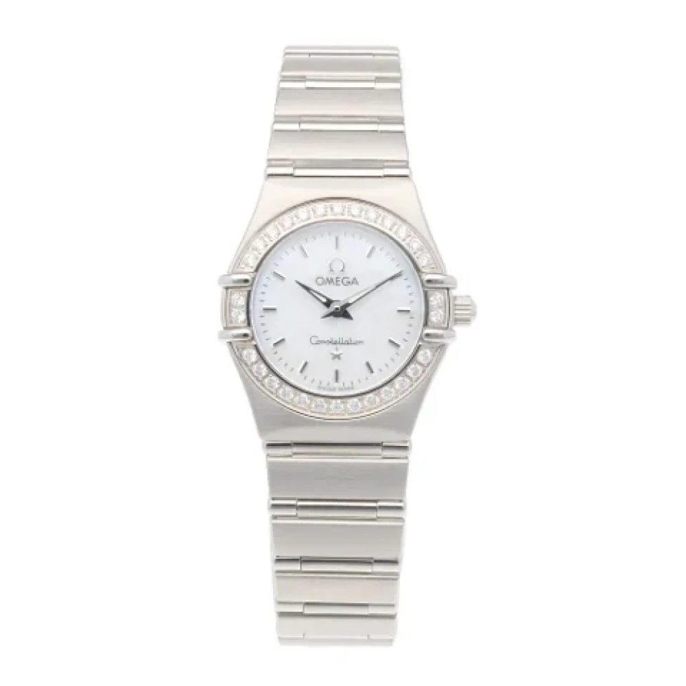 Pre-owned > Pre-owned Accessories > Pre-owned Watches - - Omega Vintage - Modalova