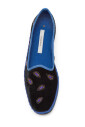 babouche-en-velours-perlee-a-la-main