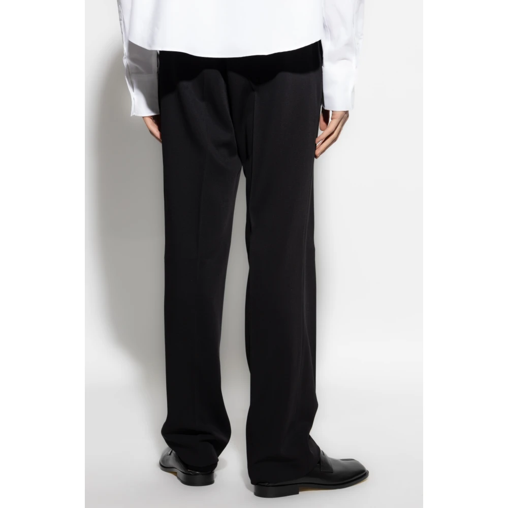 Ami Paris Wolbroek Black Heren