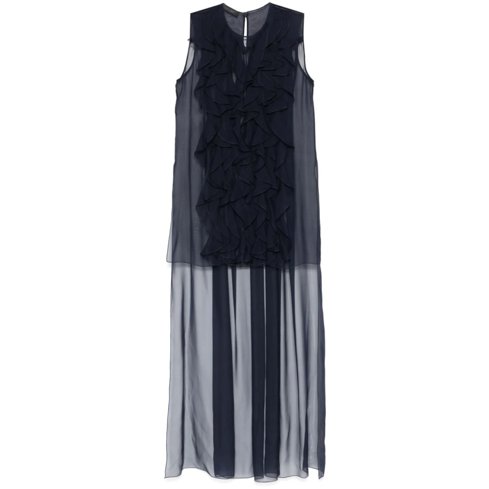 Tops > Sleeveless Tops - - Alberta Ferretti - Modalova
