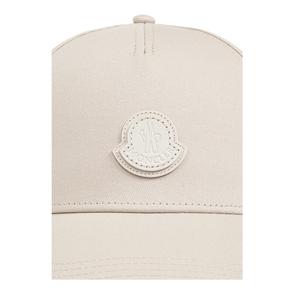 Moncler Muts Beige Heren