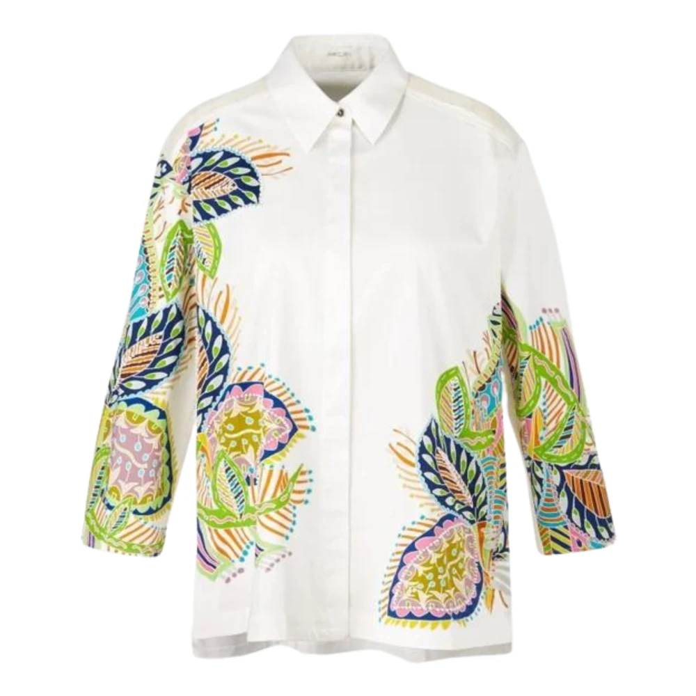 Marc Cain blouses WC 51.32 W64 Multicolor Dames
