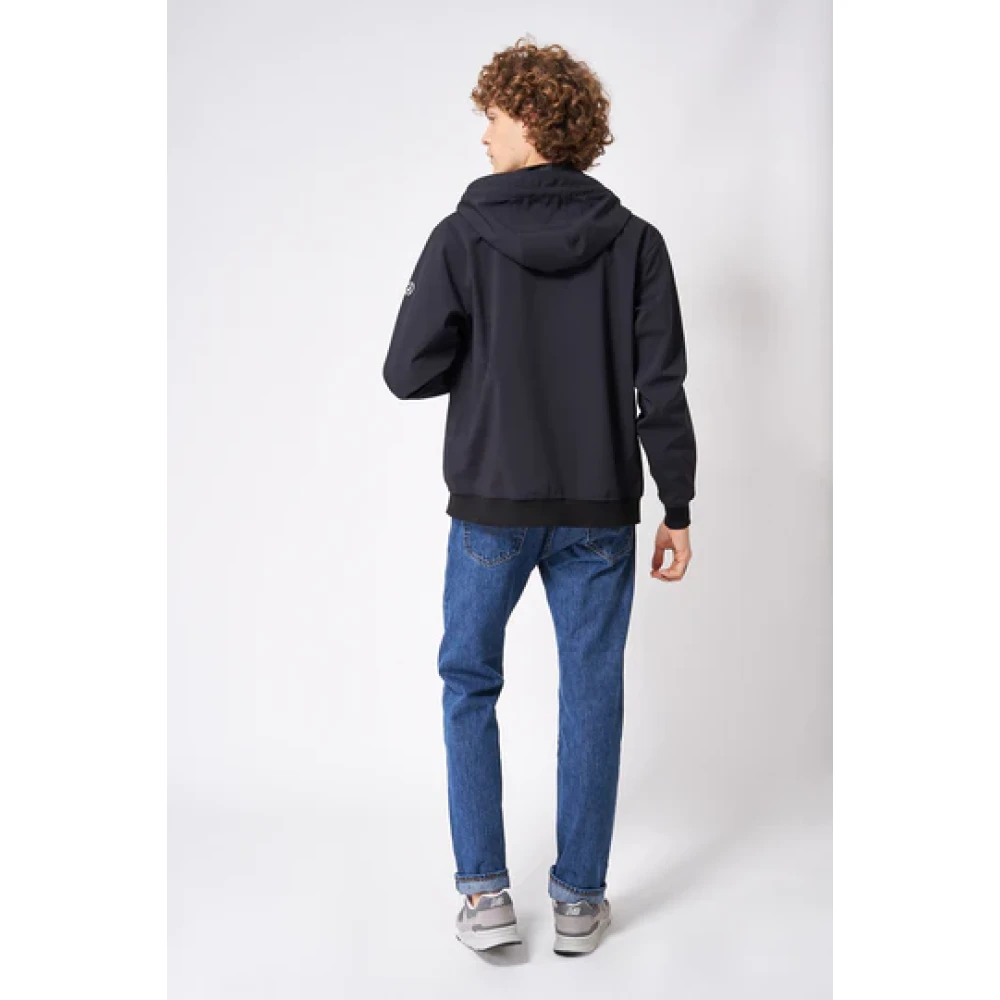 Tantä Jackets Black Heren