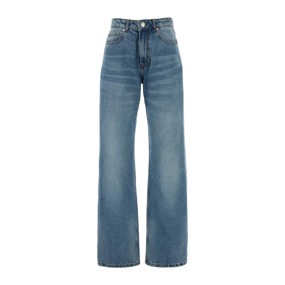 Jeans > Straight Jeans - - Ami Paris - Modalova