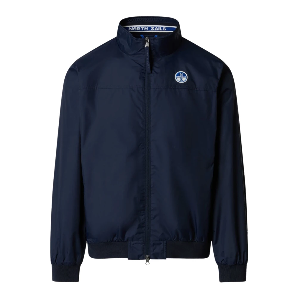 North Sails Blue Bomber Jackets, Male, Xl, Sailor Jacket 2.0
