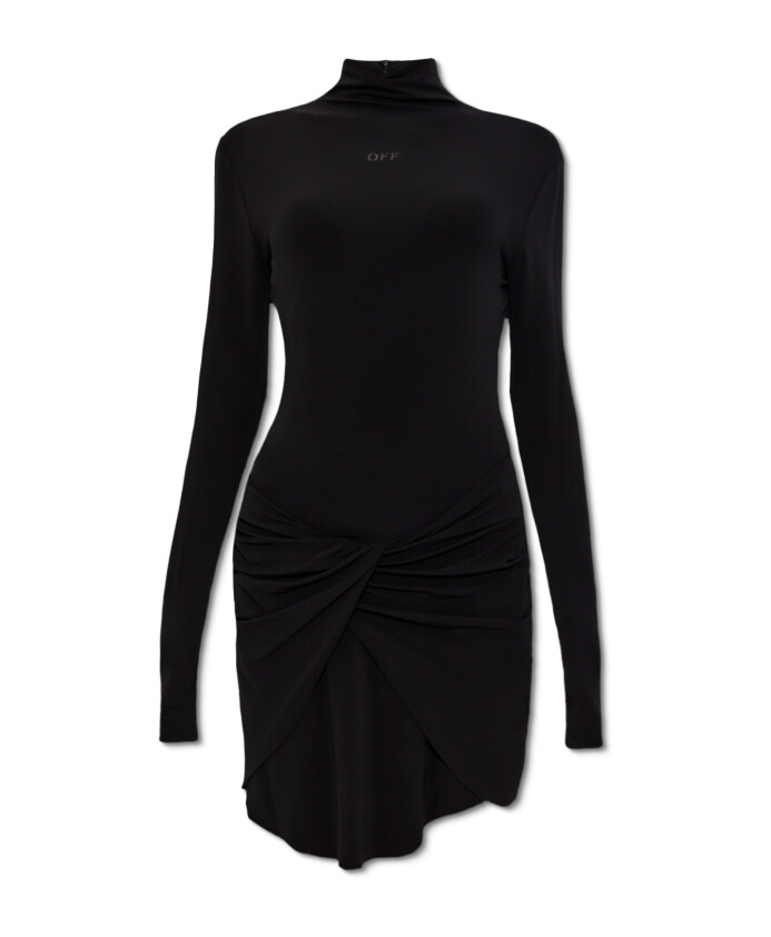 robe-avec-logo