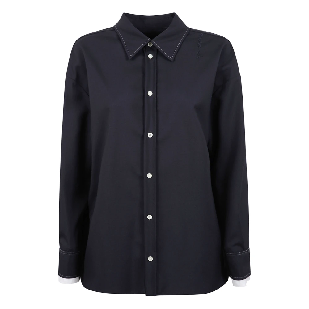 Blouses & Shirts > Shirts - - Marni - Modalova