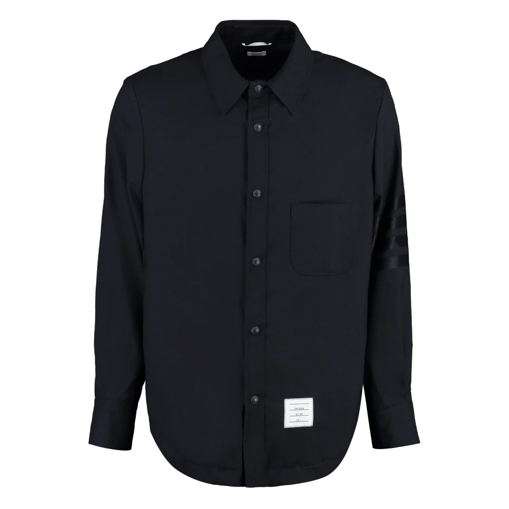 Shirts > Casual Shirts - - Thom Browne - Modalova