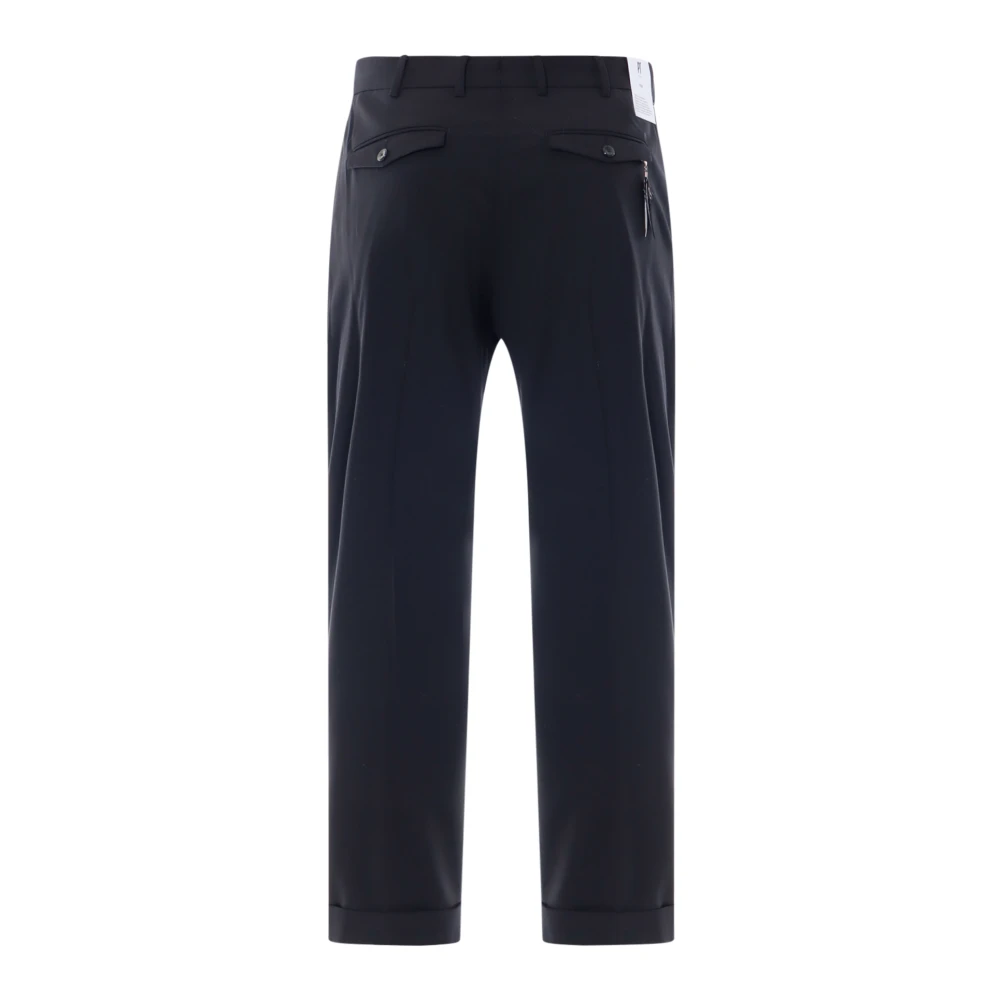 PT Torino Trousers Black Heren
