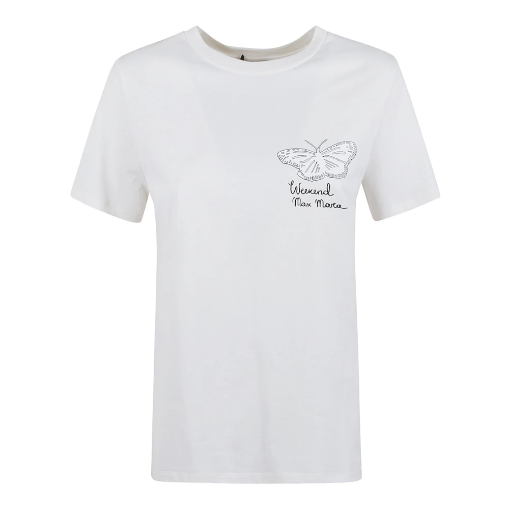 Tops > T-Shirts - - Weekend Max Mara - Modalova
