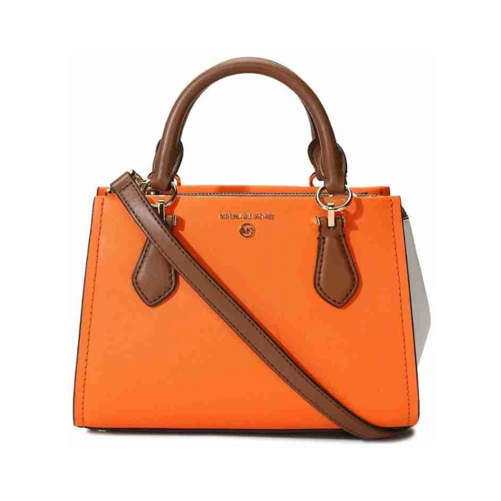 Michael Kors Handbags Orange Dames