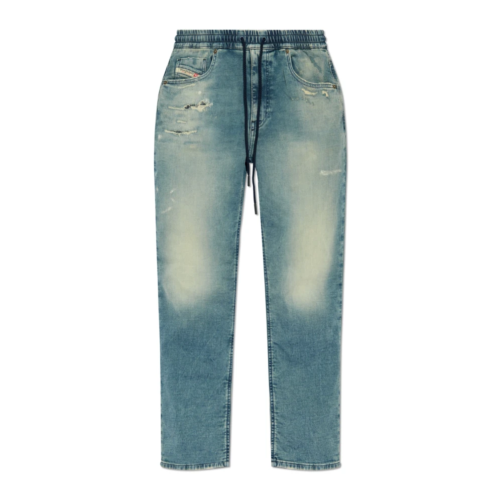 Diesel Broek `2031 D-Krailey` Blue Heren