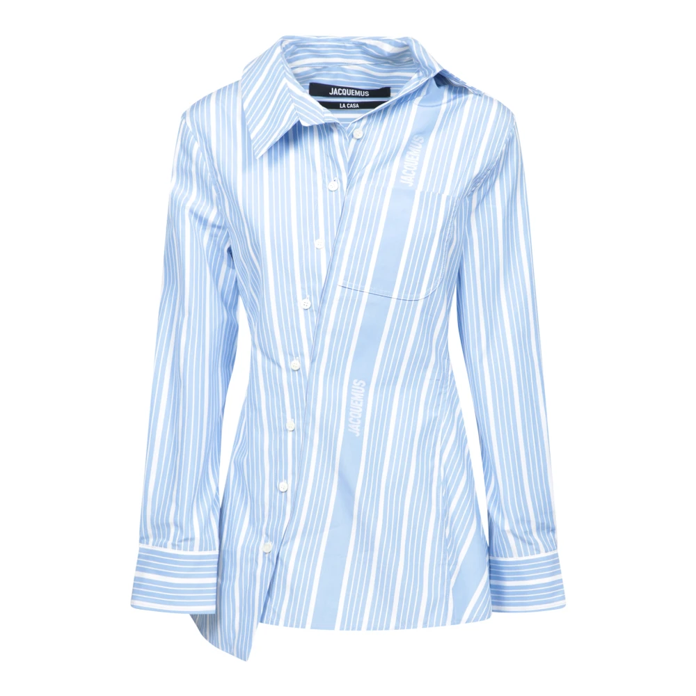 Blouses & Shirts > Shirts - - Jacquemus - Modalova