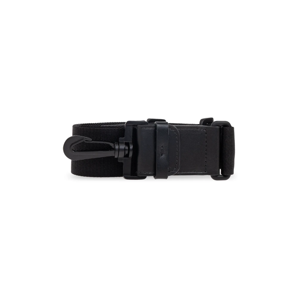 Maison Margiela Schoudertas High Tech Roll Black Unisex
