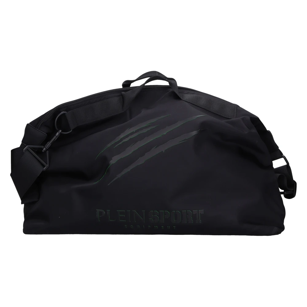 Plein Sport Tassen.. Zwart Black Heren