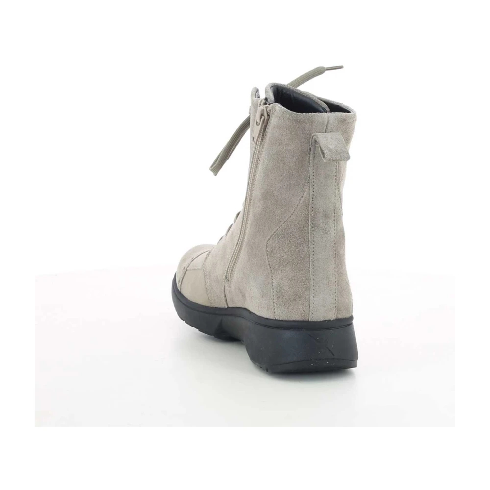 Xsensible Taupe Aosta Damesschoenen Gray Dames