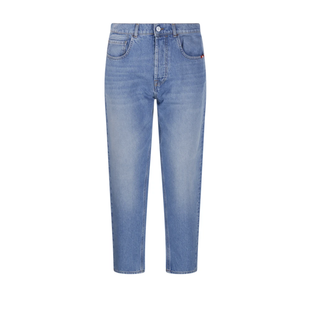 Amish Mannelijk Blauw Jeans Heren, W32, Denim, Denim Jeans