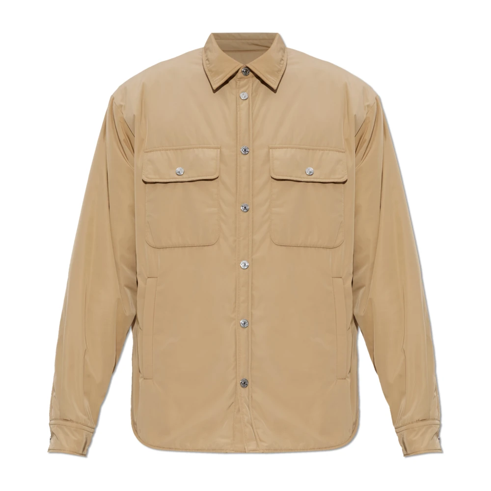 Dsquared2 Uomo Beige - Giacca Imbottita - Jackets - L
