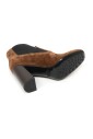 bottine-elastique-en-caoutchouc-chaussure