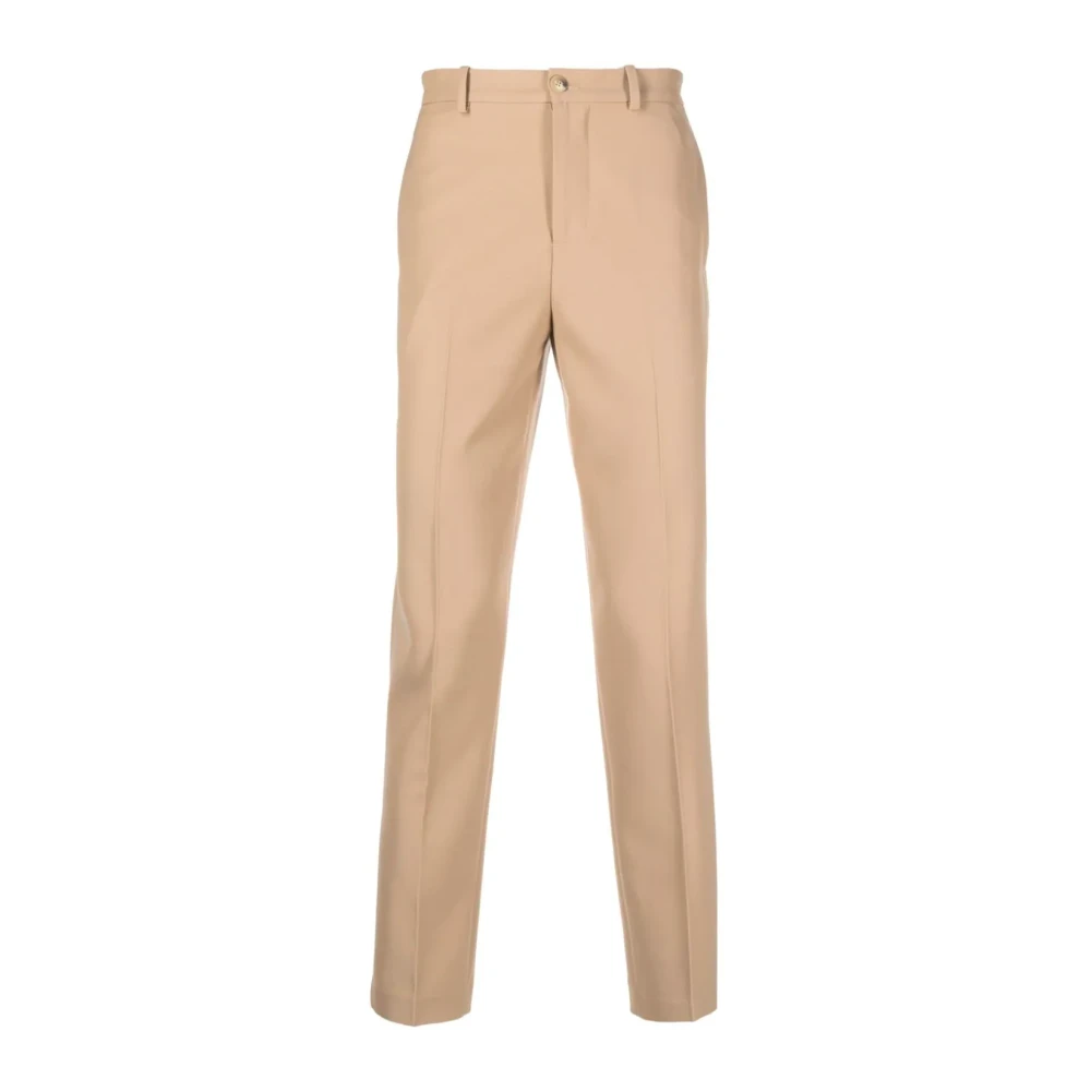 Trousers > Slim-fit Trousers - - Maison Kitsuné - Modalova