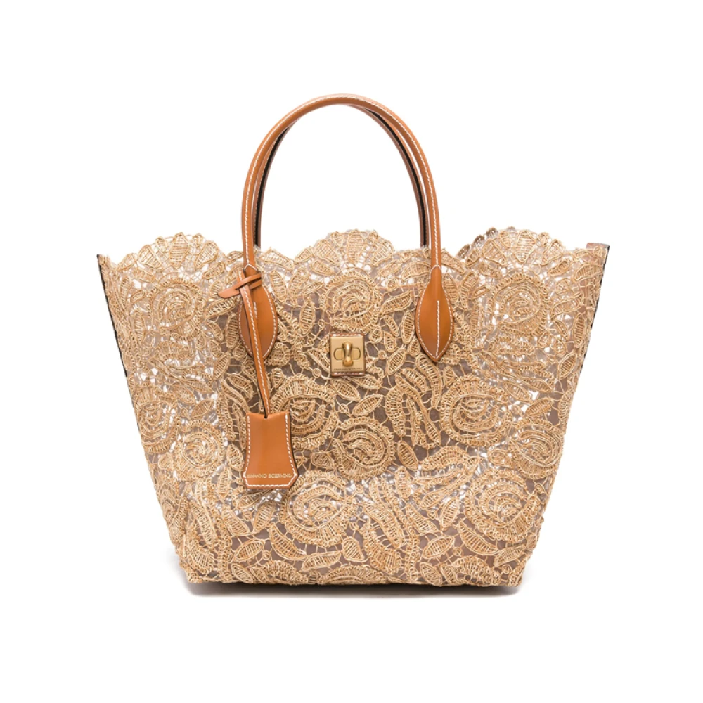 Bags > Tote Bags - - Ermanno Scervino - Modalova